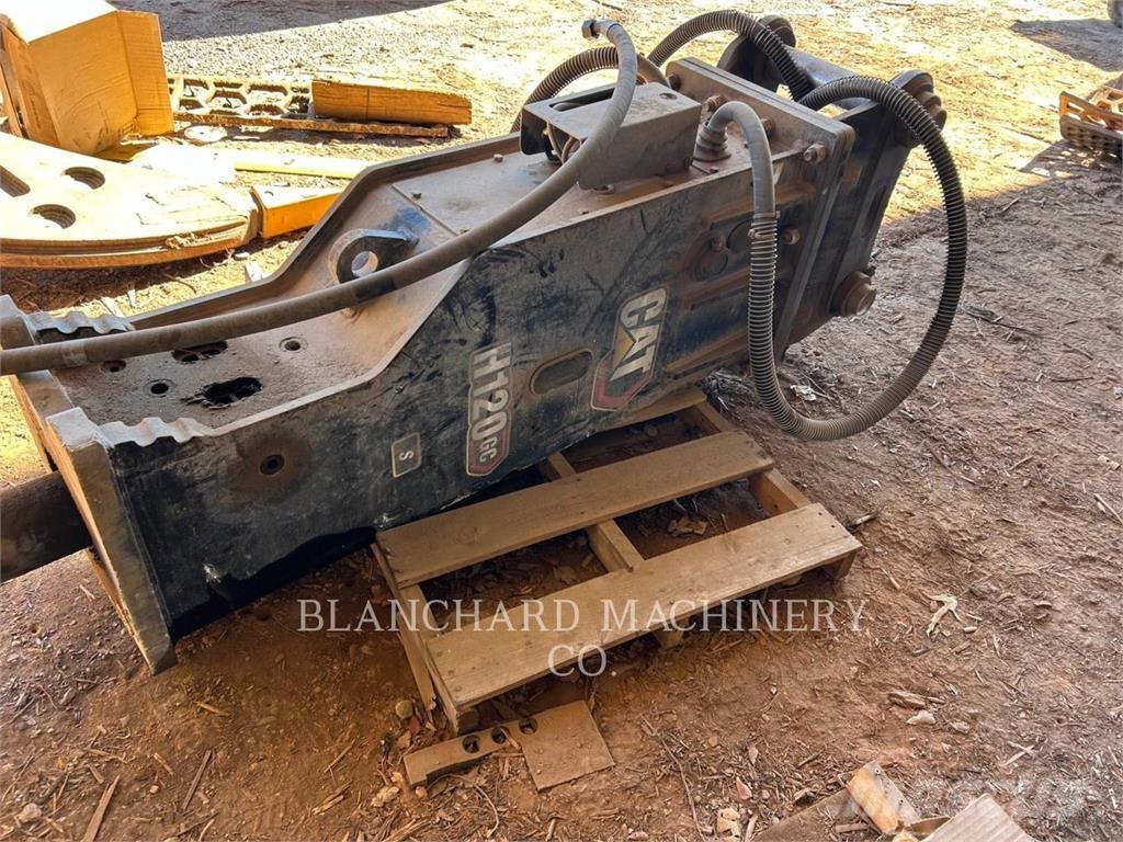 CAT H120GC Hidrolik kırıcılar