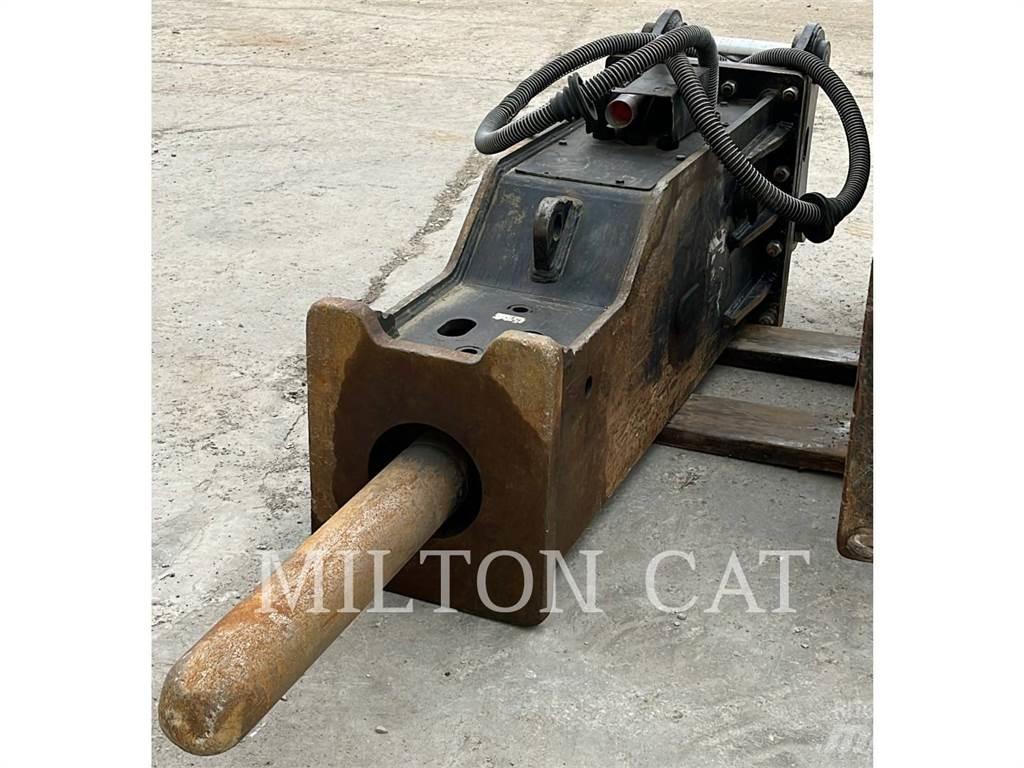 CAT H120GC HAMMER Hidrolik kırıcılar