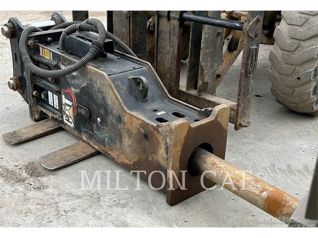 CAT H120GC HAMMER Hidrolik kırıcılar