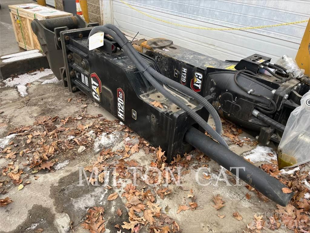 CAT H120GC S Hidrolik kırıcılar
