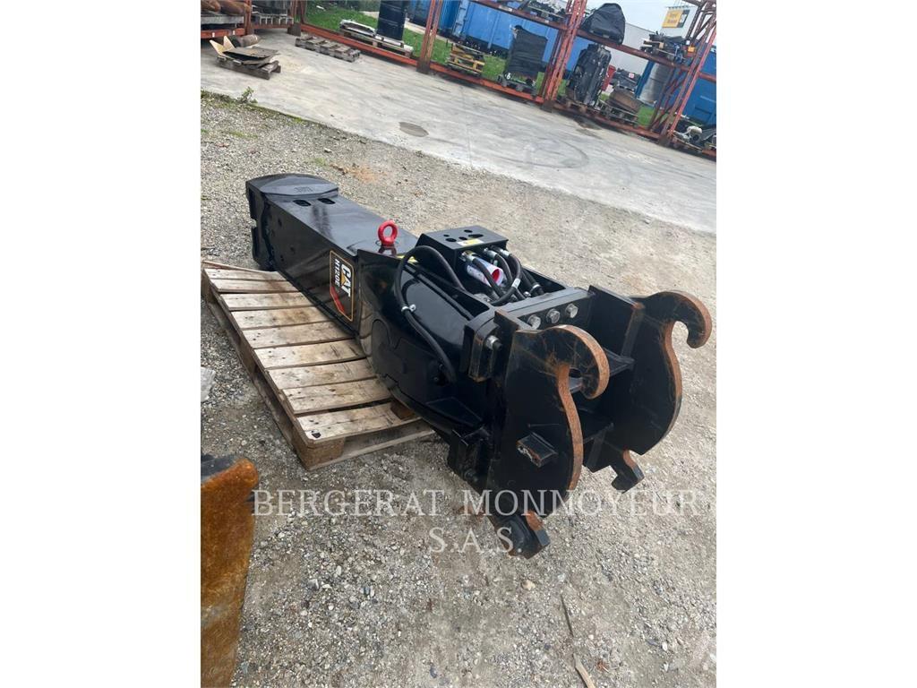 CAT H120S/CW40S/BRH Diger