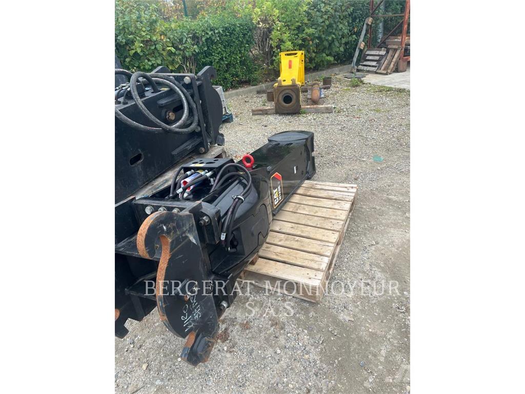 CAT H120S/CW40S/BRH Diger