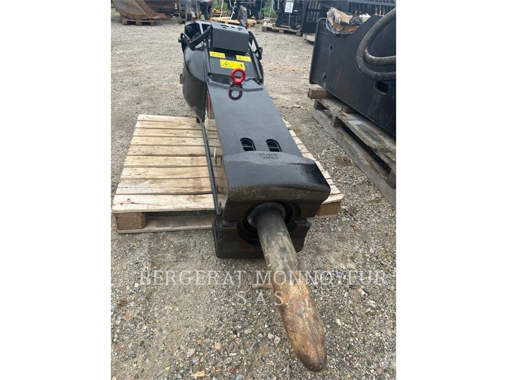 CAT H120S/CW40S/BRH Diger