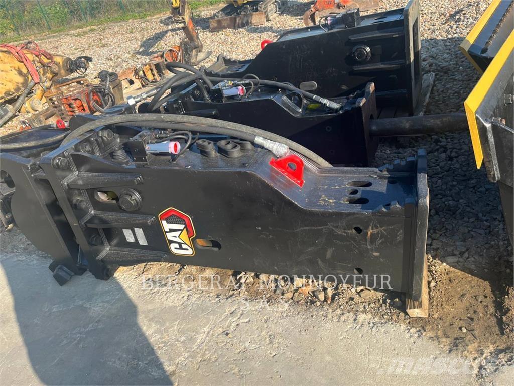 CAT H130GCS/CW40S Diger