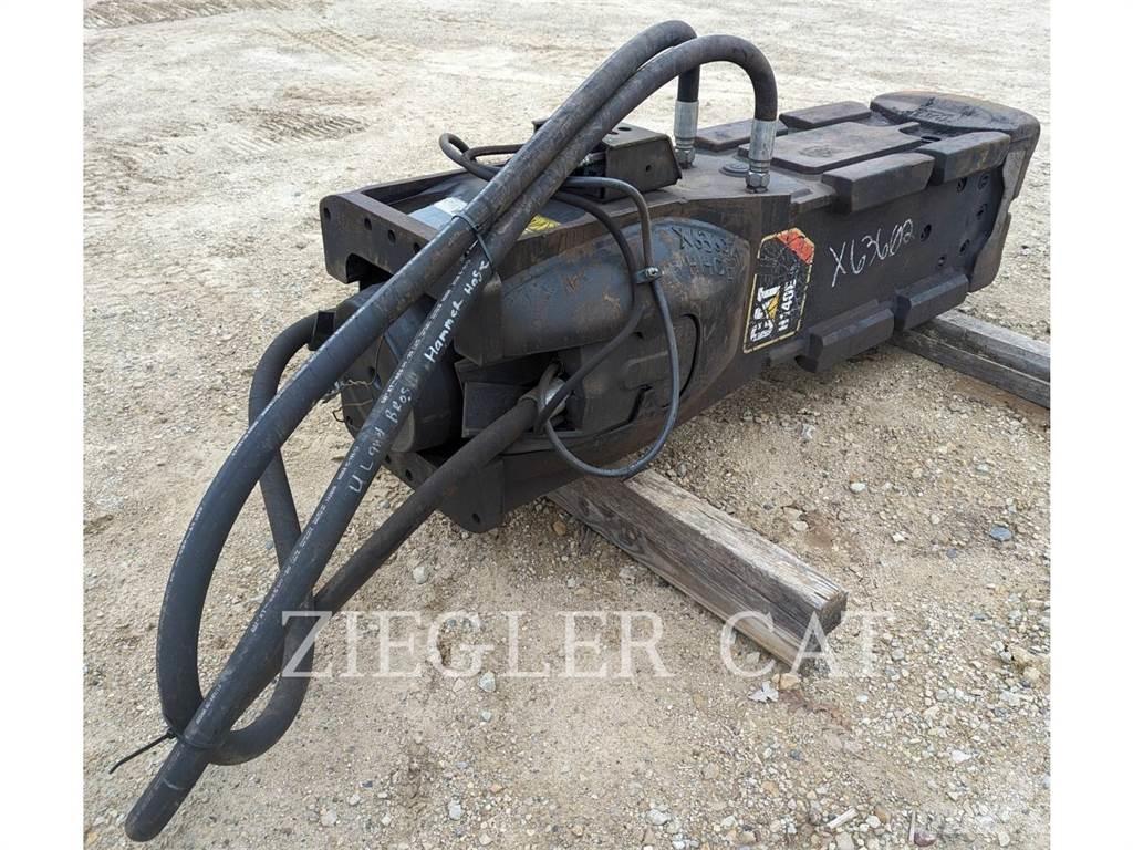 CAT H140ES Paletli ekskavatörler