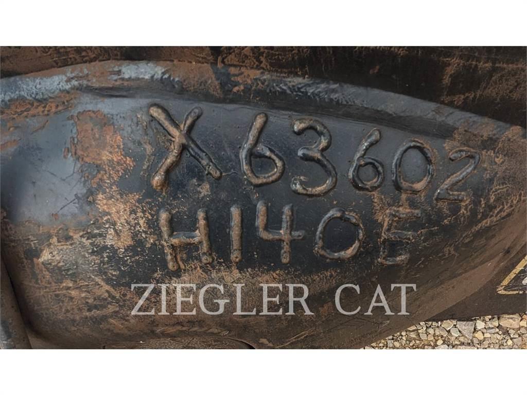 CAT H140ES Paletli ekskavatörler