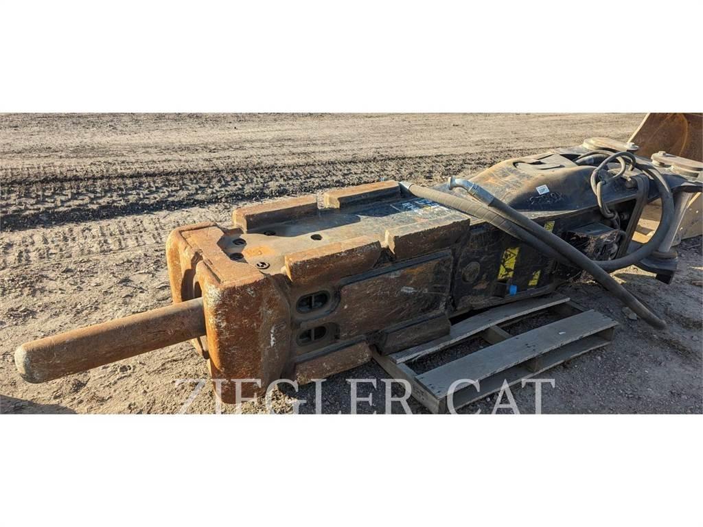 CAT H140ES Paletli ekskavatörler