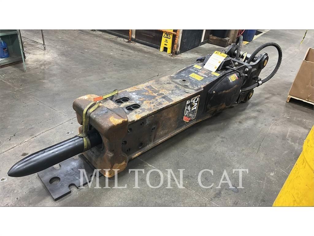 CAT H140ES Hidrolik kırıcılar