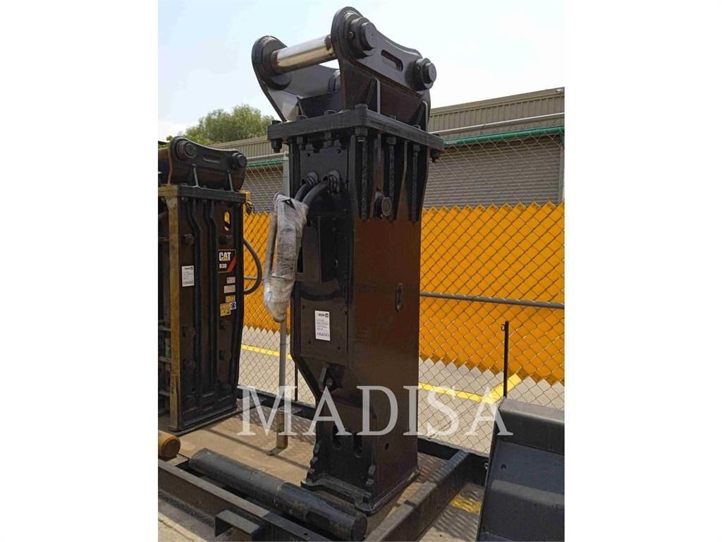 CAT H140GCS Hidrolik kırıcılar