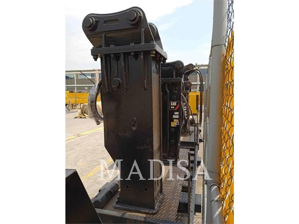 CAT H140GCS Hidrolik kırıcılar