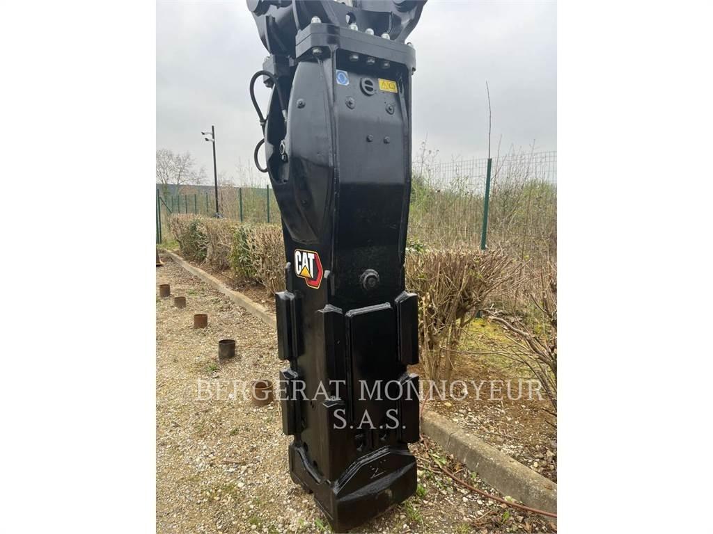 CAT H140S Diger