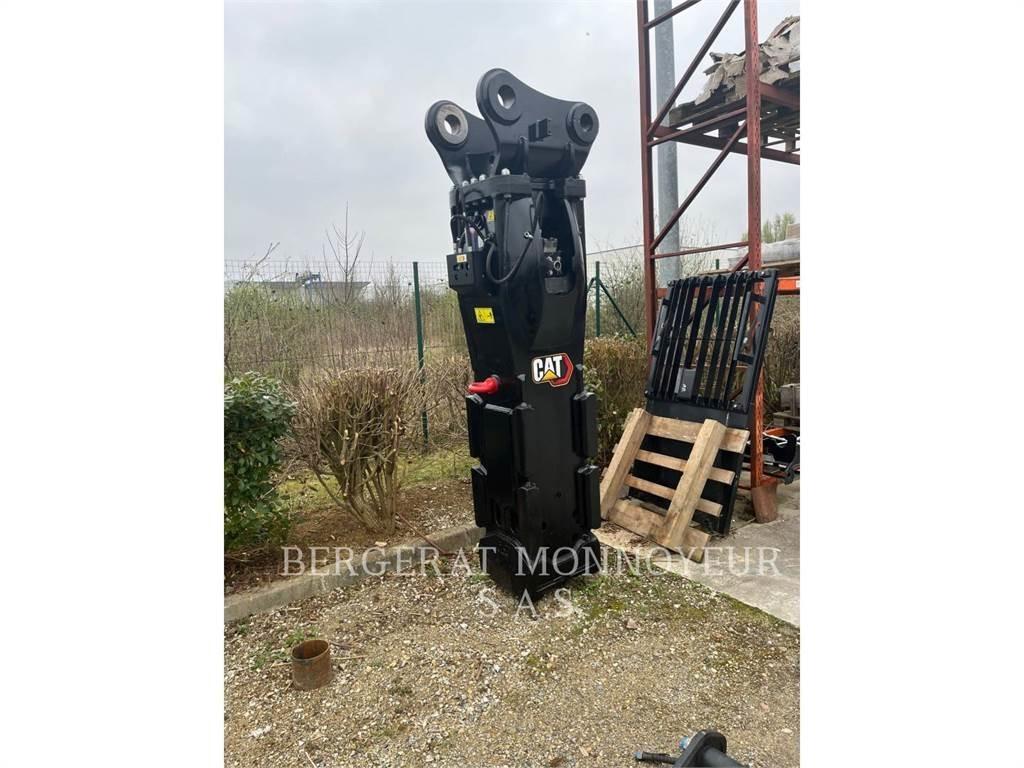 CAT H140S Diger