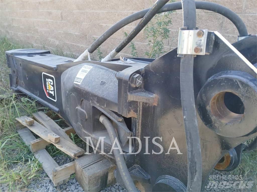CAT H160 Hidrolik kırıcılar