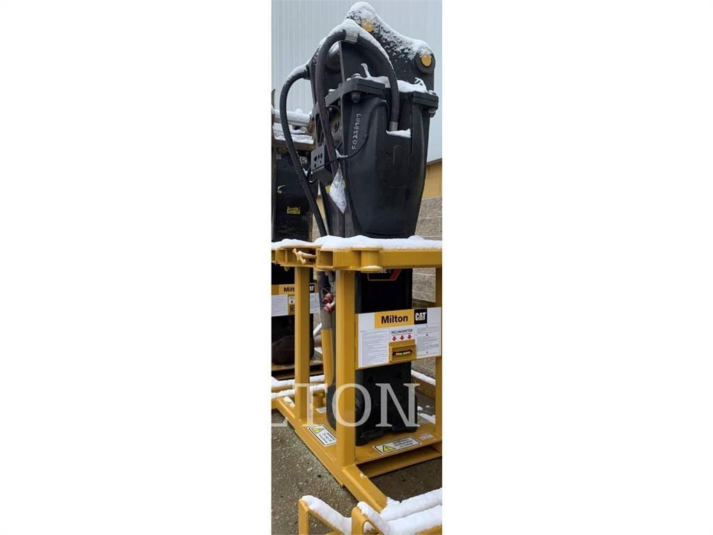 CAT H160ES Hidrolik kırıcılar
