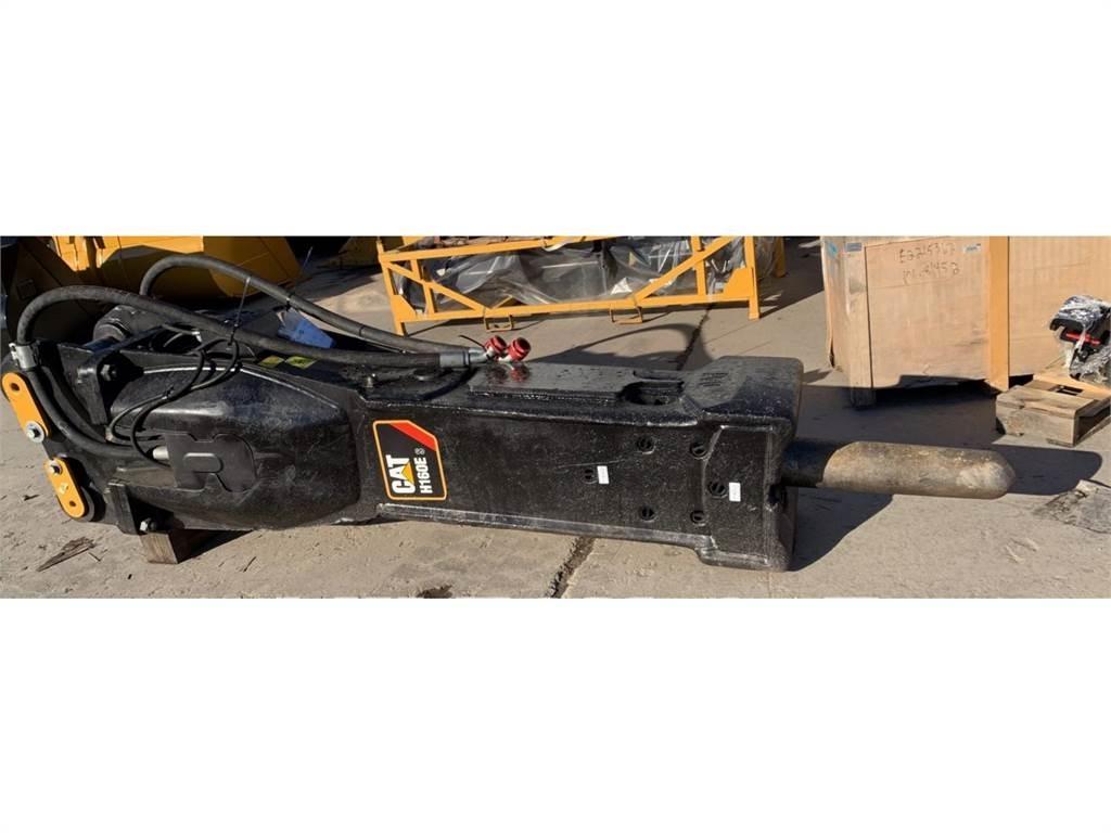 CAT H160ES Hidrolik kırıcılar