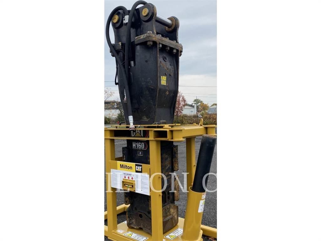 CAT H160S HAMMER Hidrolik kırıcılar
