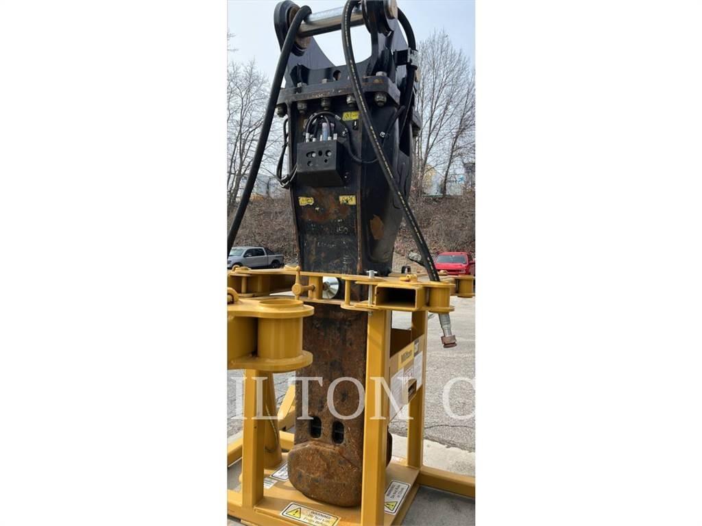 CAT H160S HAMMER Hidrolik kırıcılar