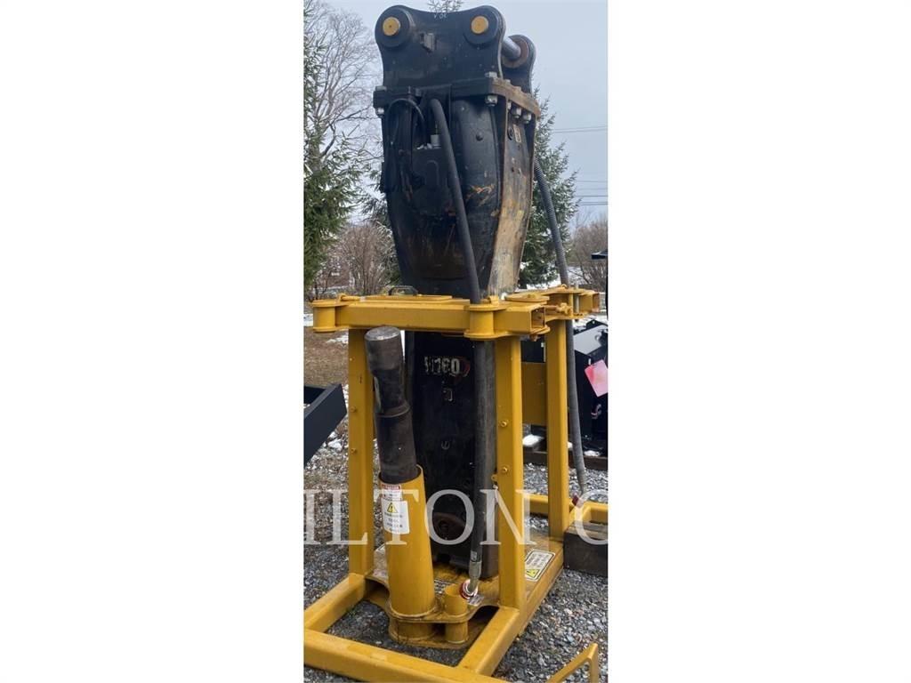 CAT H160S HAMMER Hidrolik kırıcılar