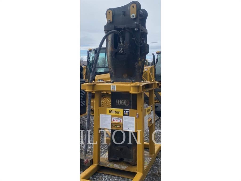 CAT H160S HAMMER Hidrolik kırıcılar
