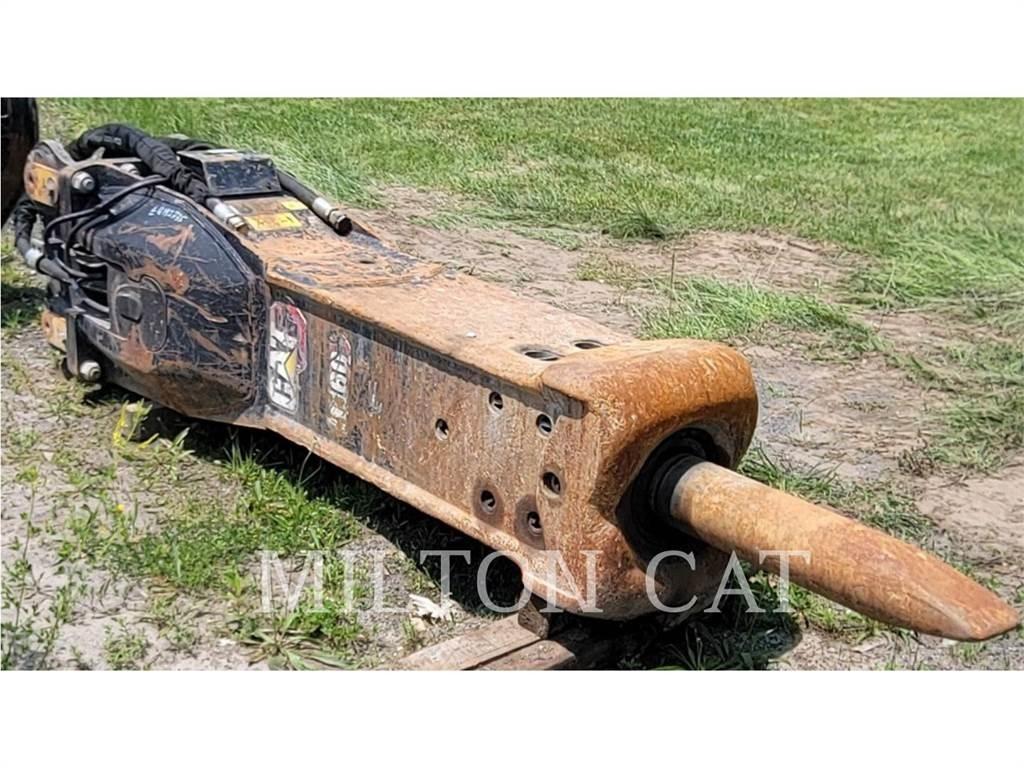 CAT H160S HAMMER Hidrolik kırıcılar