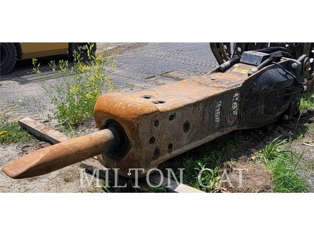 CAT H160S HAMMER Hidrolik kırıcılar