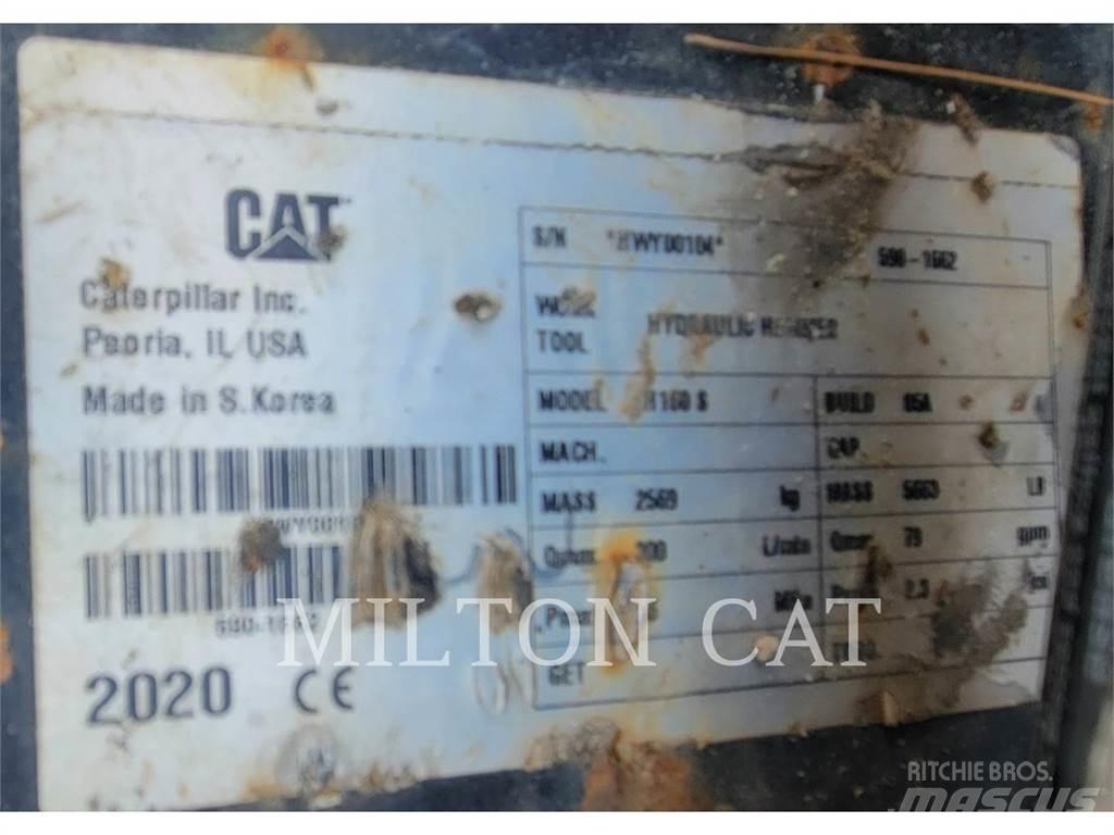 CAT H160S HAMMER Hidrolik kırıcılar