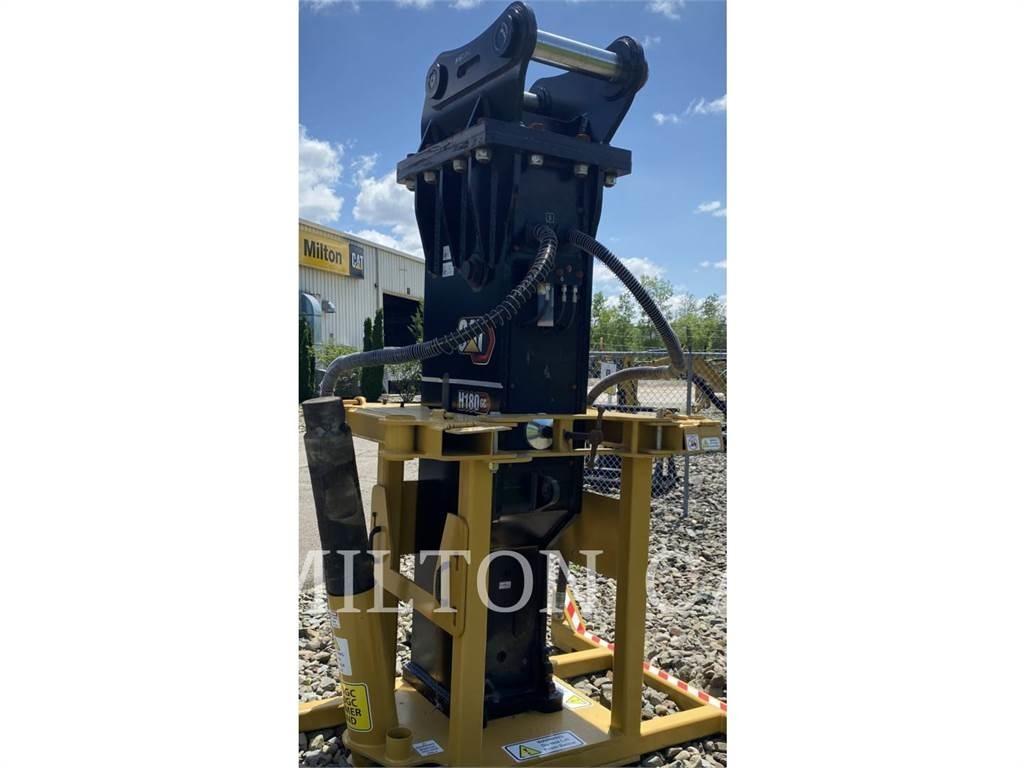 CAT H180GC HAMMER Hidrolik kırıcılar