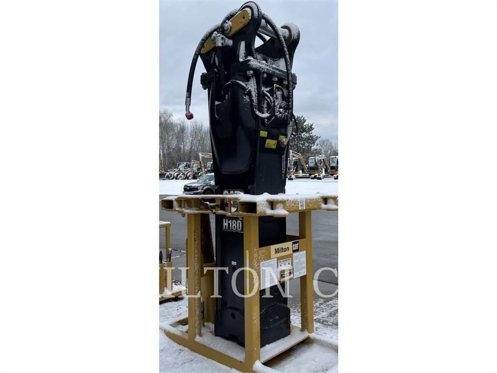CAT H180S HAMMER Hidrolik kırıcılar