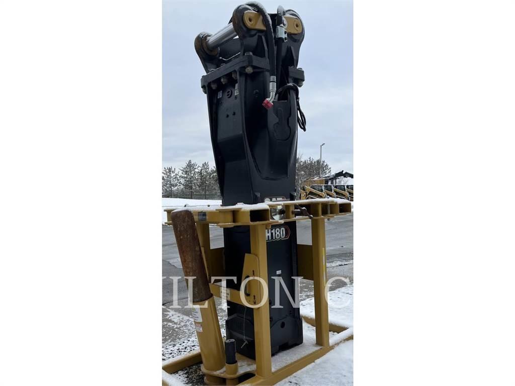 CAT H180S HAMMER Hidrolik kırıcılar
