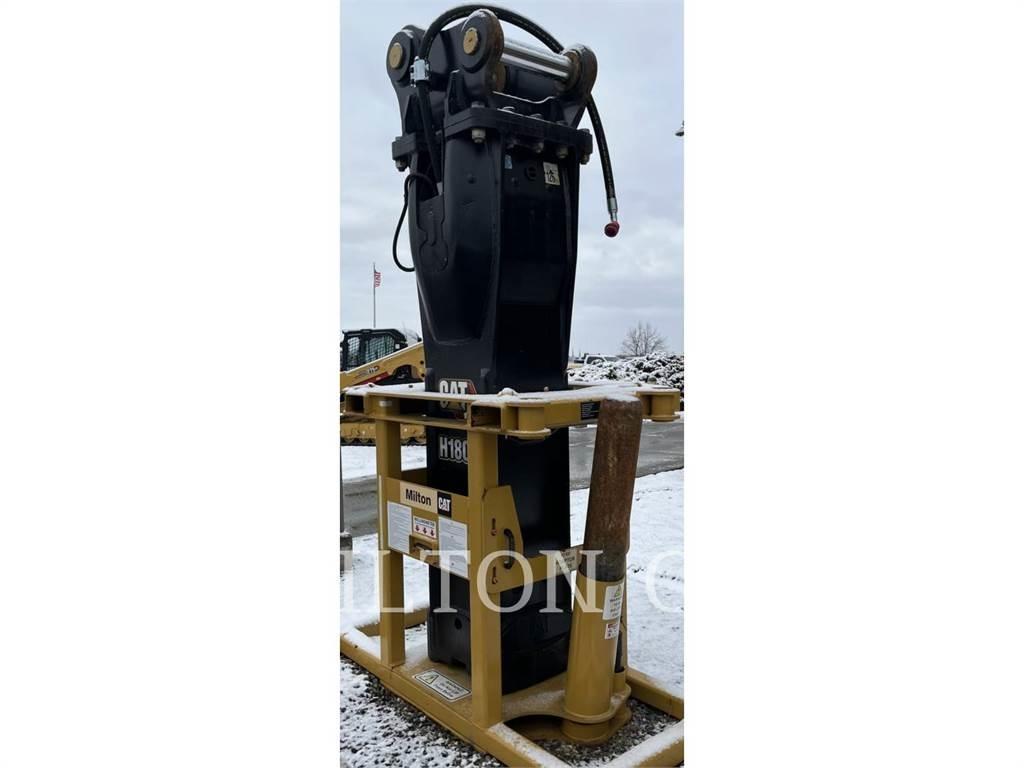 CAT H180S HAMMER Hidrolik kırıcılar