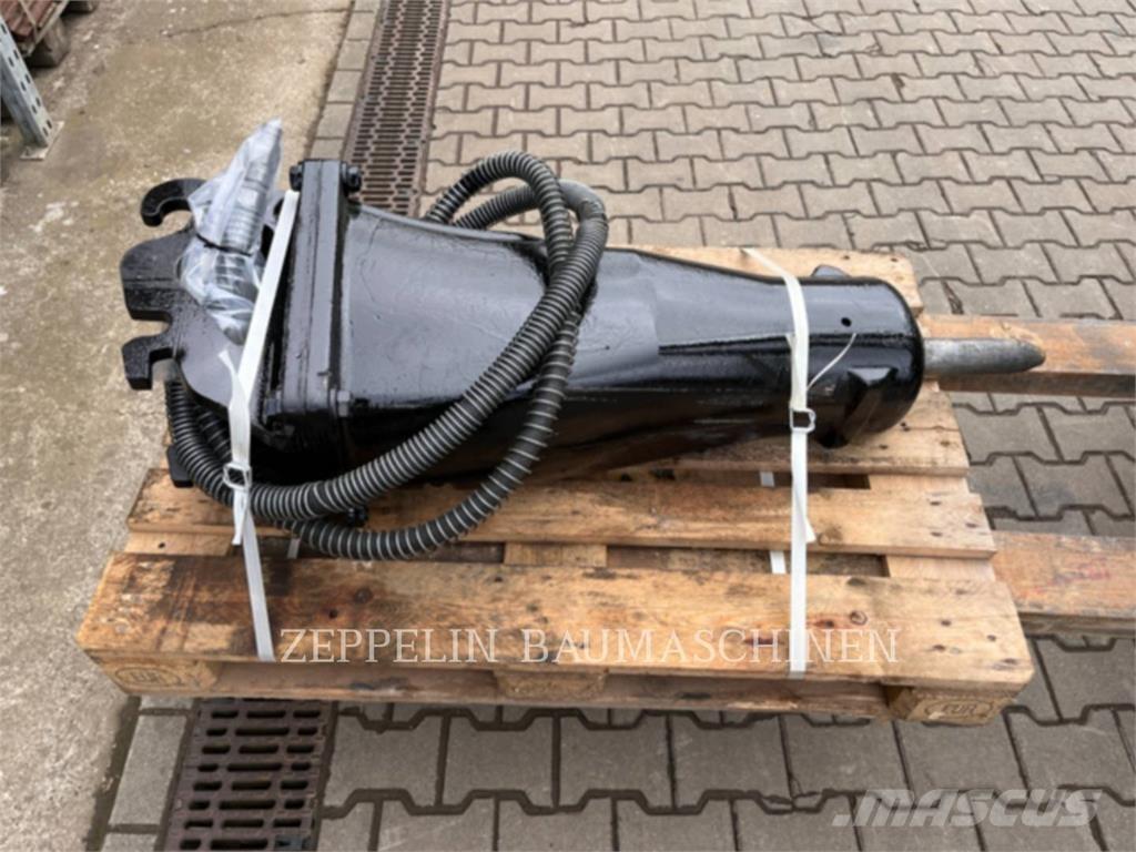 CAT H55D ÜBERHOLT Hidrolik kırıcılar