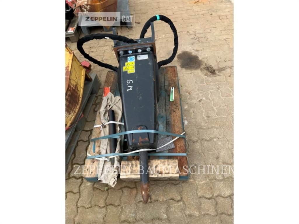 CAT H55ES Hidrolik kırıcılar