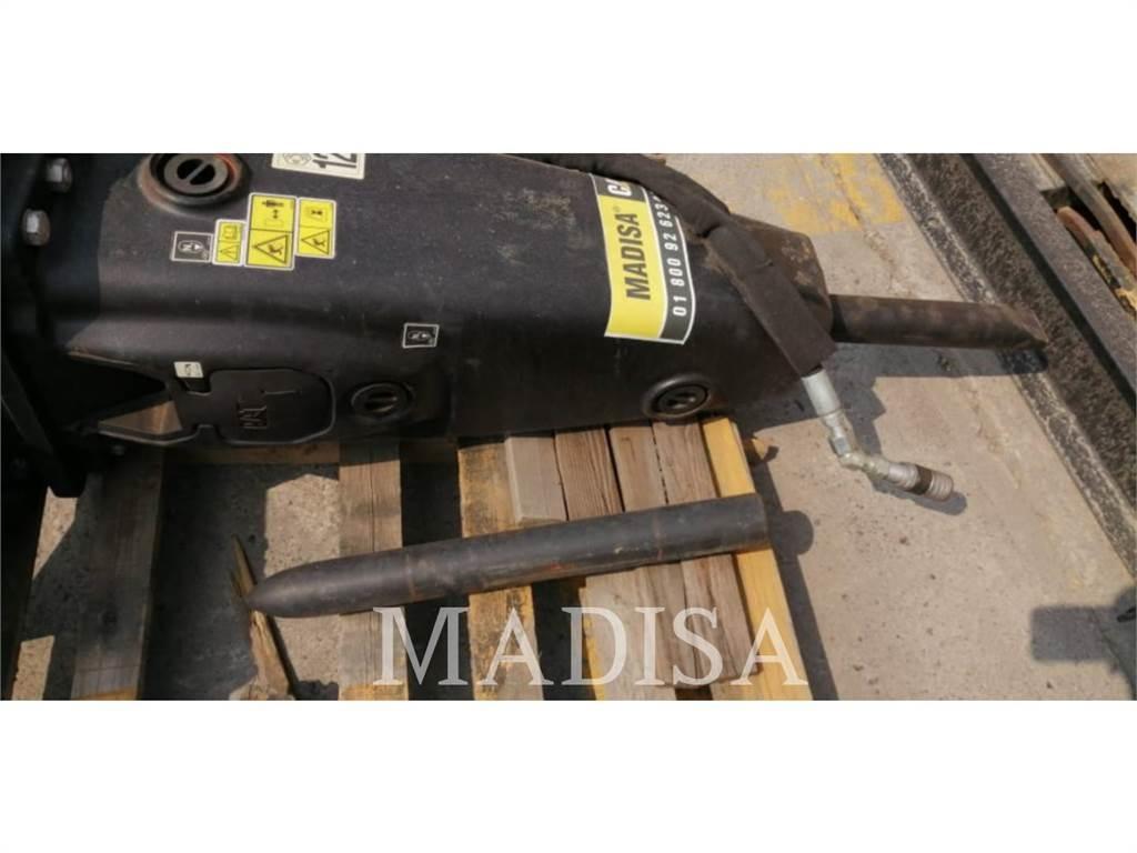 CAT H65ES Hidrolik kırıcılar
