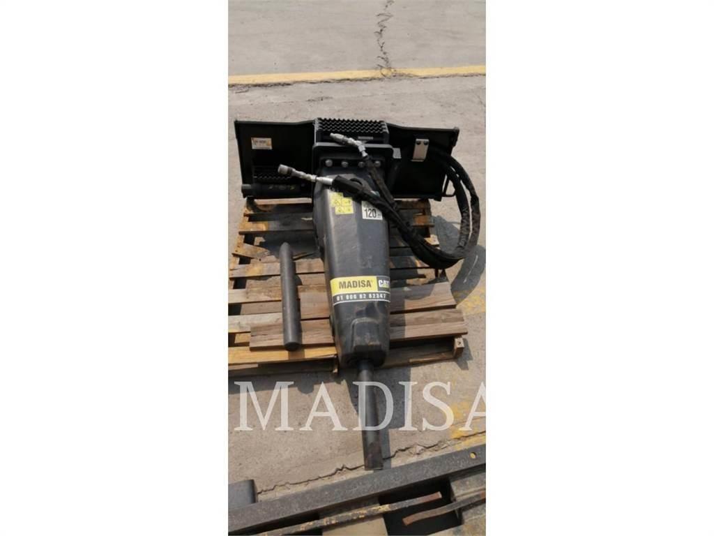 CAT H65ES Hidrolik kırıcılar