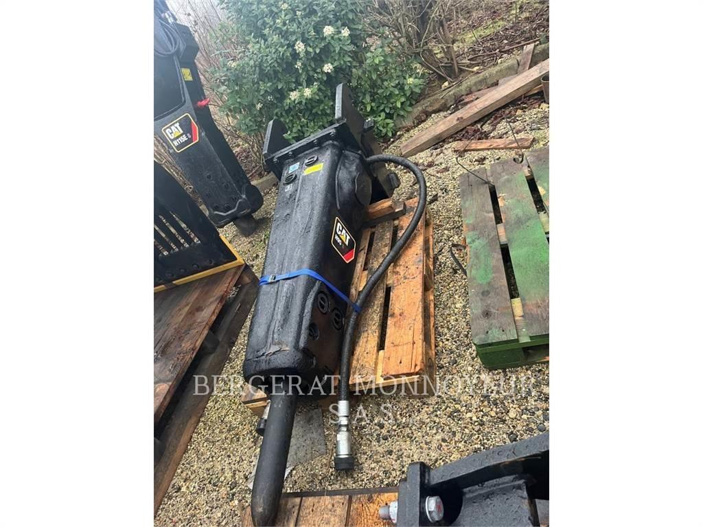 CAT H95S/CW40S Hidrolik kırıcılar