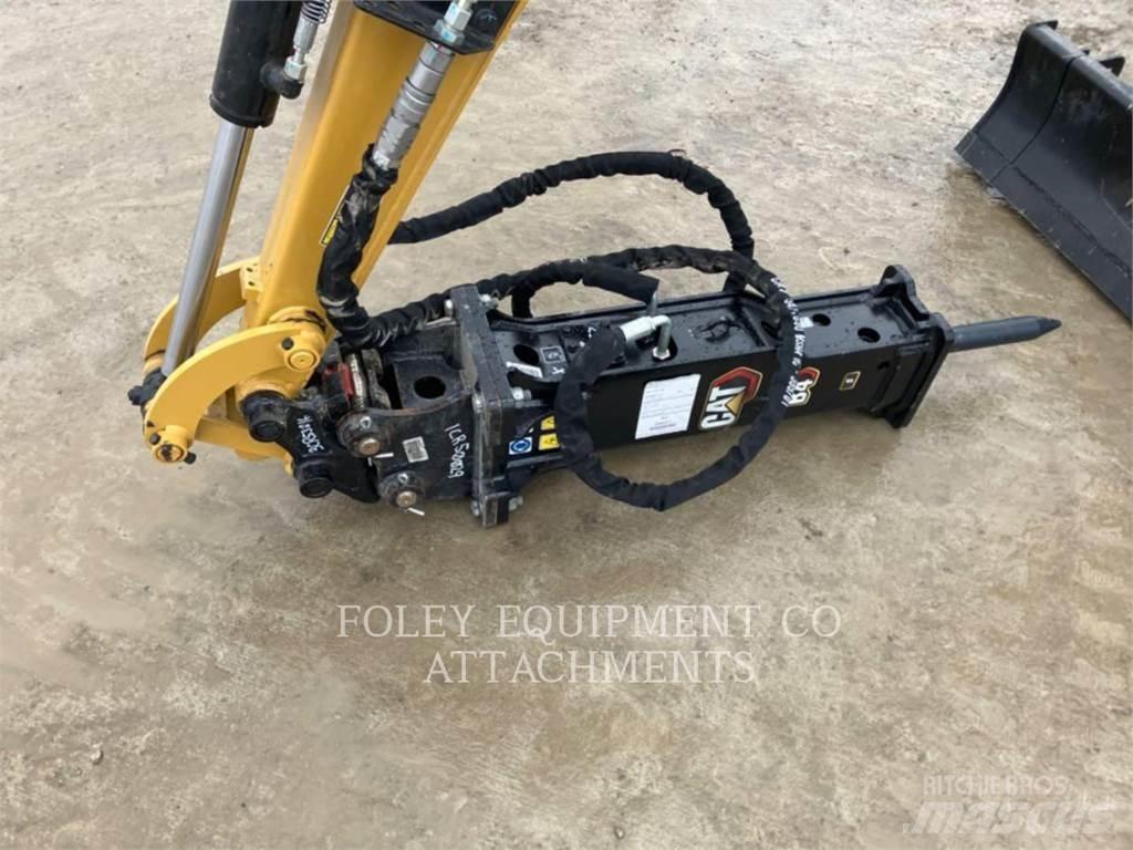 CAT HBB4-302F Hidrolik kırıcılar