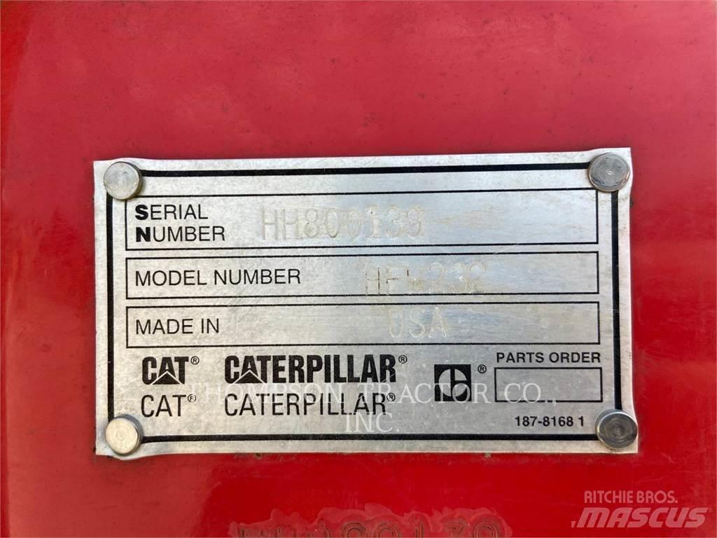 CAT HFW232 Diger parçalar