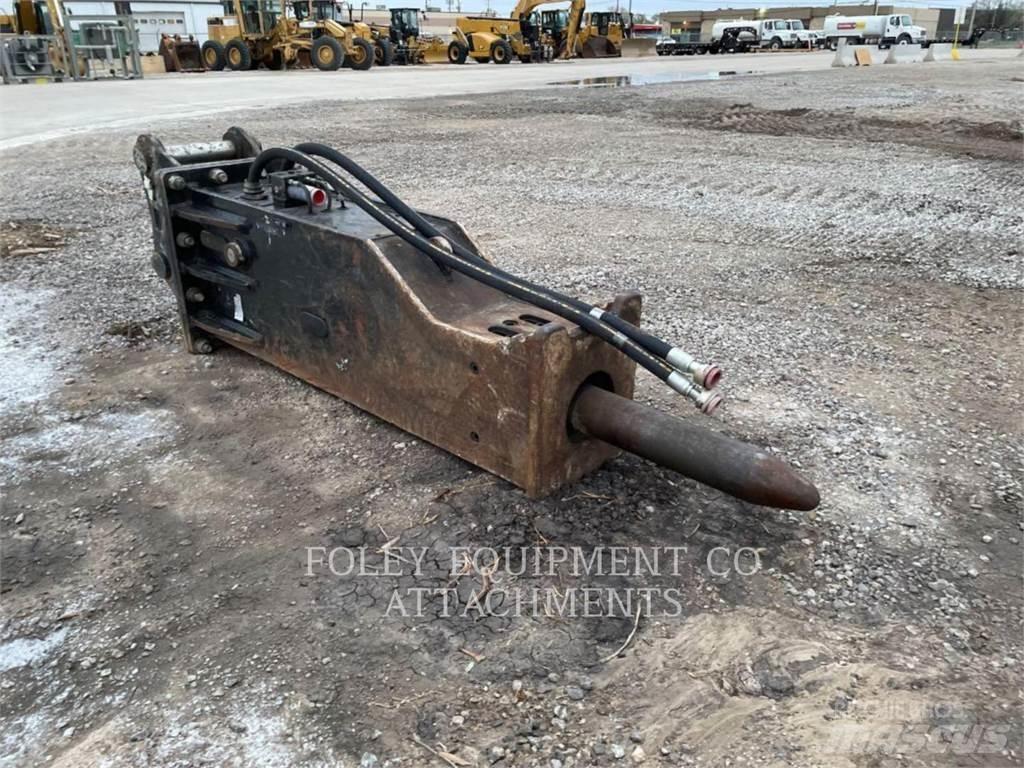 CAT HH140GCS Hidrolik kırıcılar