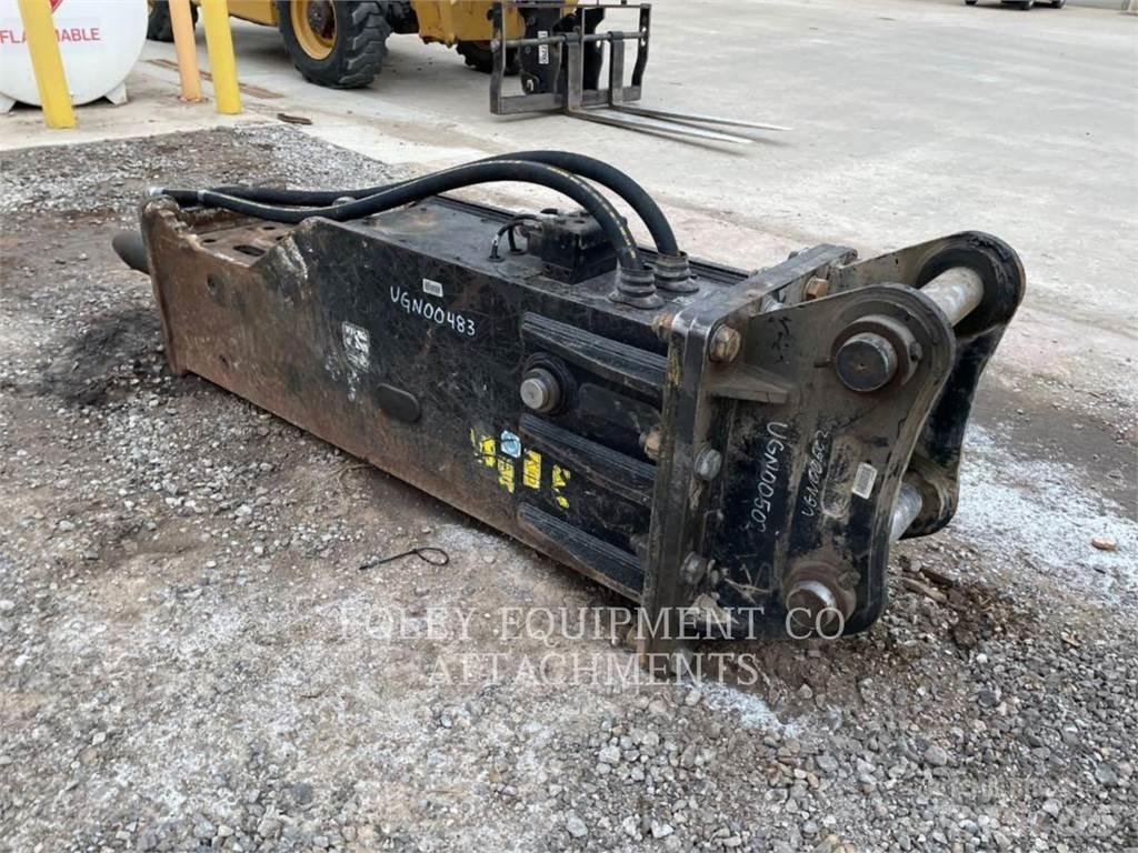CAT HH140GCS Hidrolik kırıcılar