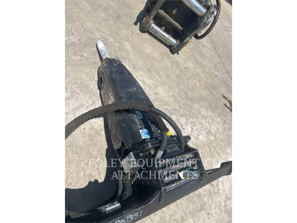 CAT HH65ESF Kazıcı yükleyiciler - beko loder