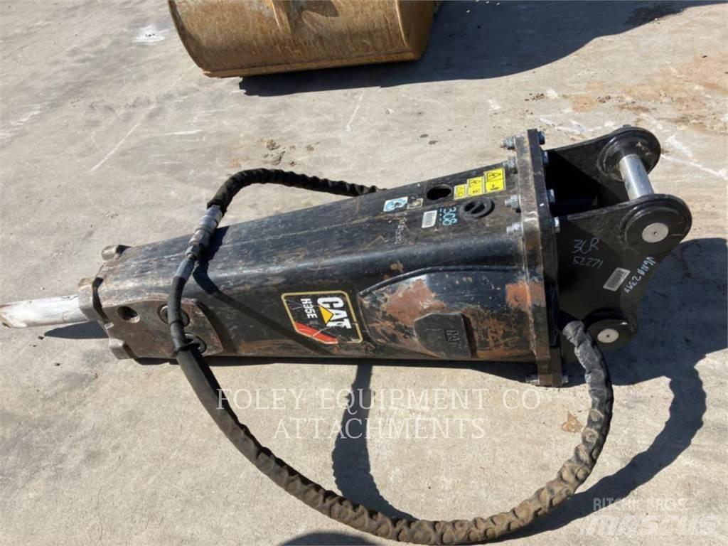 CAT HH95ESF Paletli ekskavatörler