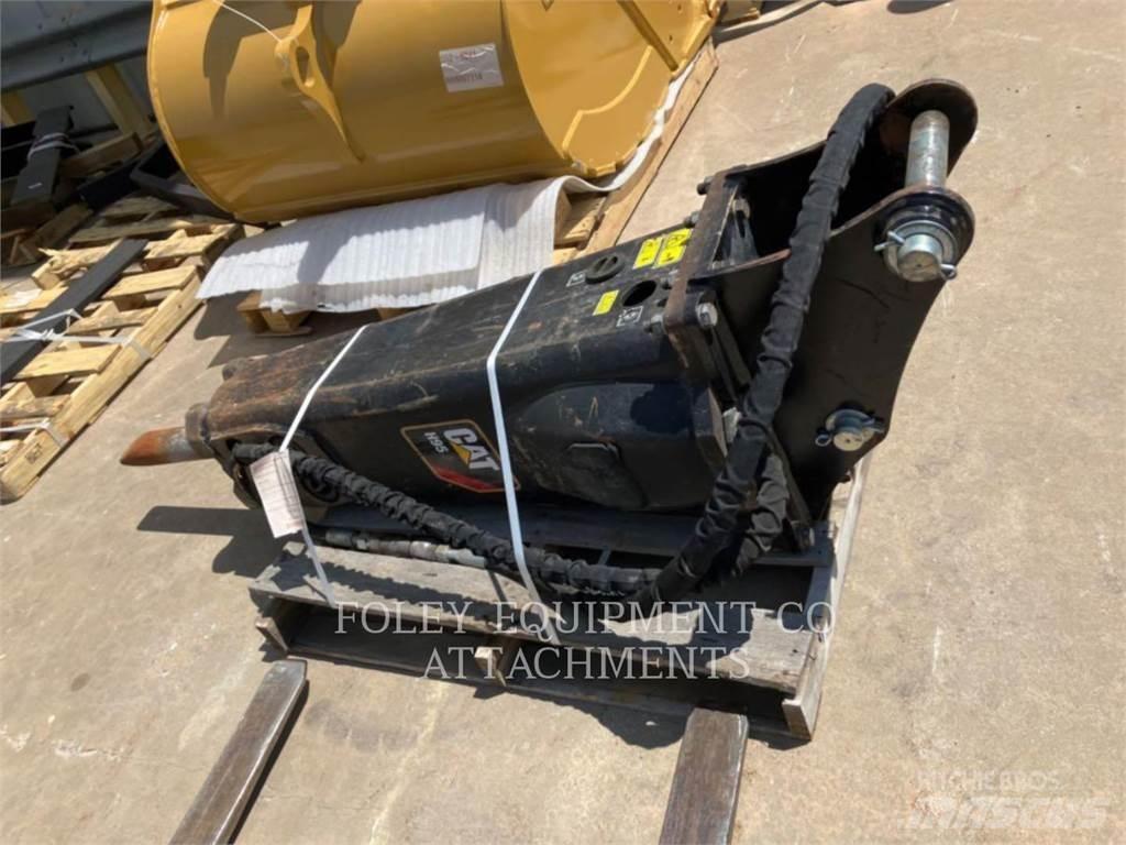 CAT HH95ESF Kazıcı yükleyiciler - beko loder