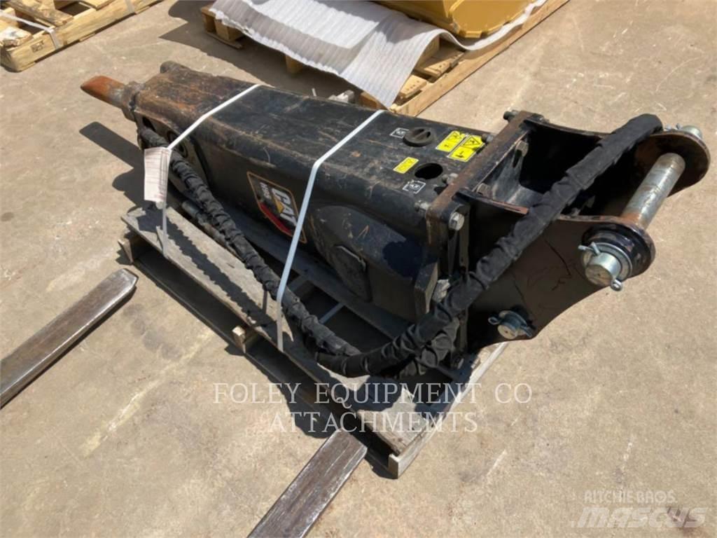 CAT HH95ESF Kazıcı yükleyiciler - beko loder