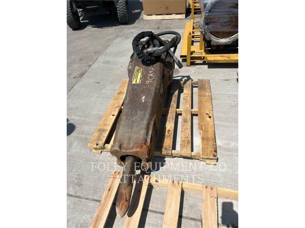 CAT HH95ESF Kazıcı yükleyiciler - beko loder