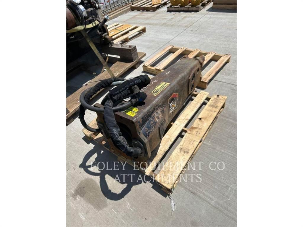 CAT HH95ESF Kazıcı yükleyiciler - beko loder