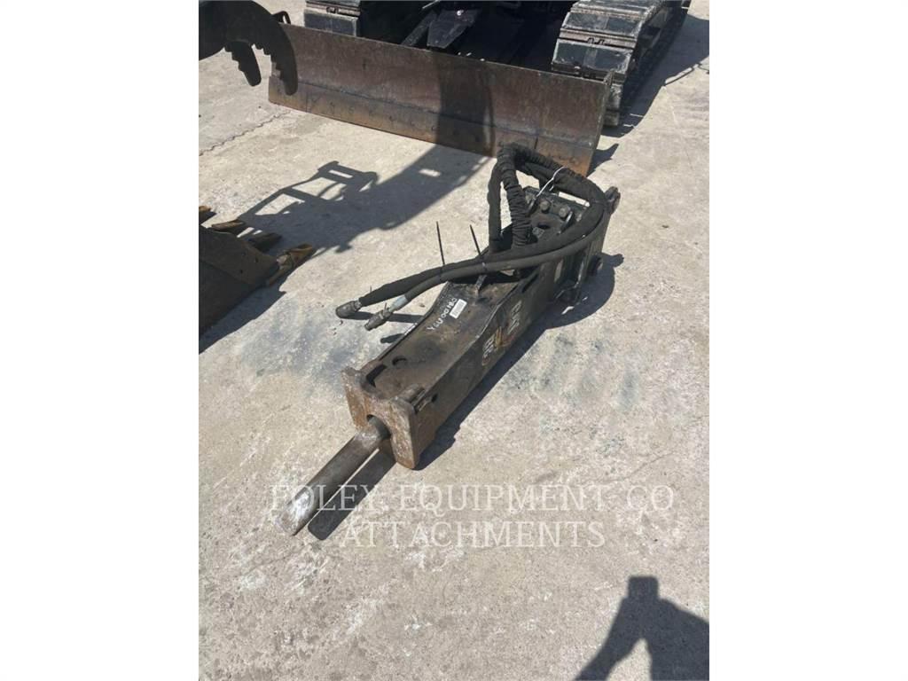 CAT HHB8SF Hidrolik kırıcılar