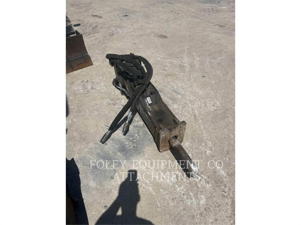 CAT HHB8SF Hidrolik kırıcılar