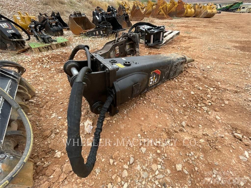 CAT HM 308 H95 Hidrolik kırıcılar