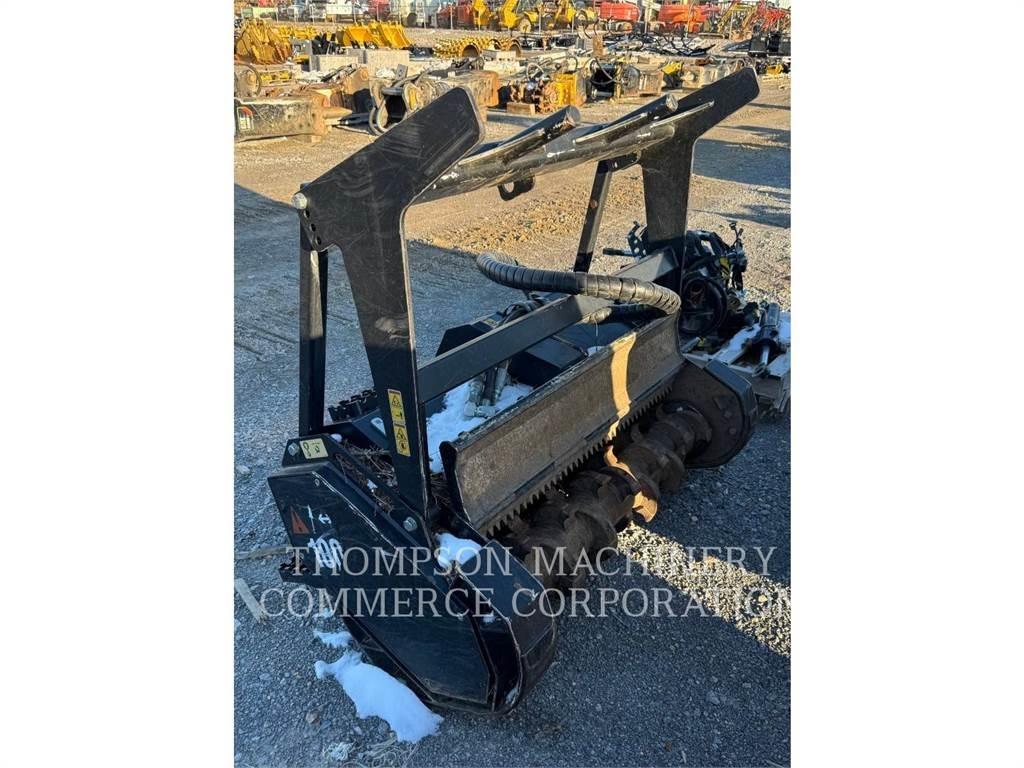 CAT HM112C Ağaç parçalayıcılar