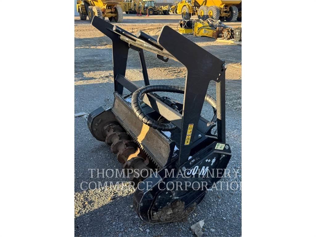 CAT HM112C Ağaç parçalayıcılar